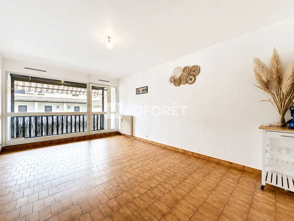 Appartement 4 pièces 62 m²