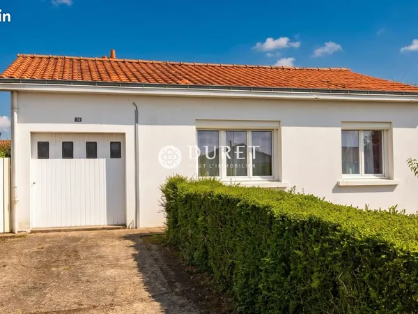Maison 3 pièces 59 m²