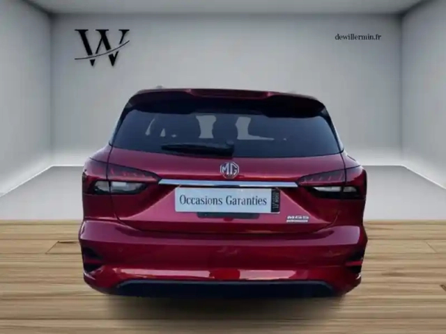 Mg 5 luxury — photo 4