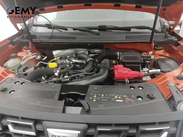 Dacia Duster eco-g 100 4x2 — photo 60
