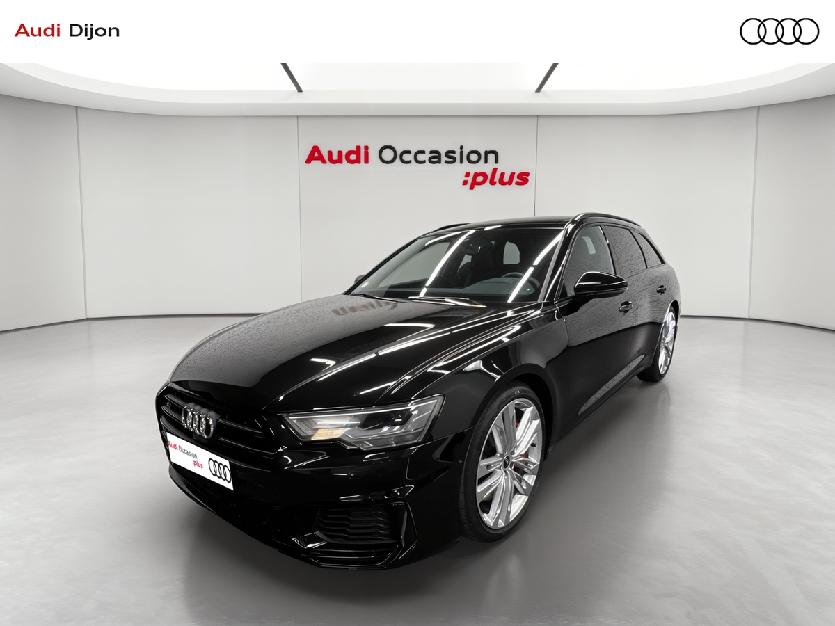 Audi S6 Avant TDI 344 ch Tiptronic 8 Quattro — photo 1