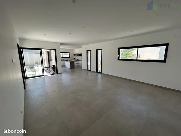 Maison 5 pièces 137 m²