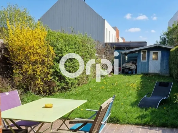 Maison 4 pièces 93 m²