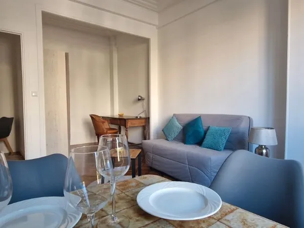 Studio Meuble 36m2