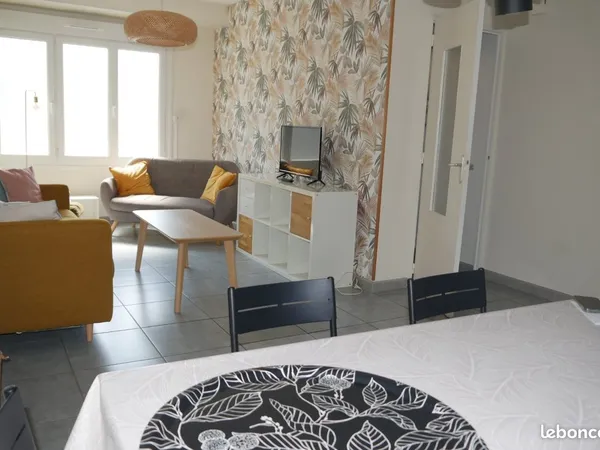 Maison 3 pièces 59 m²