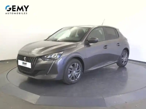 Peugeot 208 puretech 75 s&amp;s bvm5