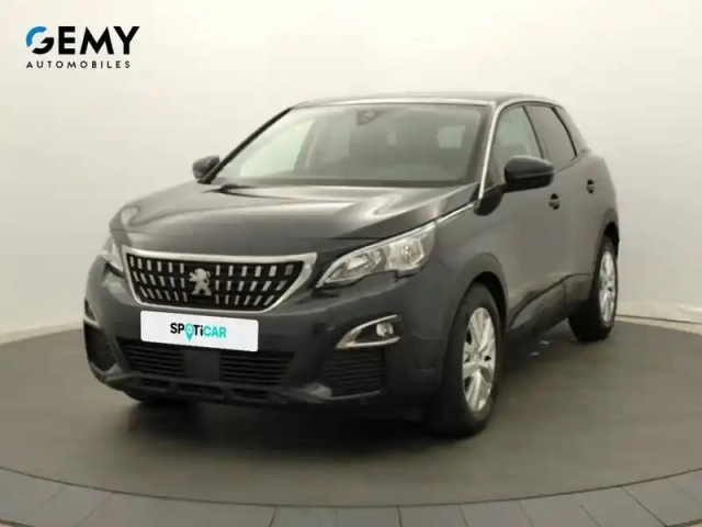 Peugeot 3008 puretech 130ch s&amp;s bvm6 — photo 23