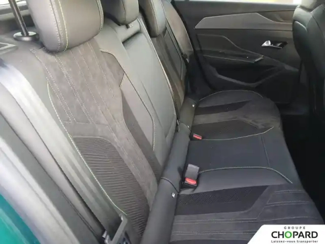 Peugeot 308 electrique 55 kwh 156ch — photo 72
