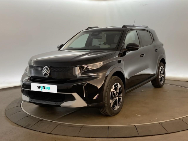 Citroën C3 Aircross hybride 145 ch aut max