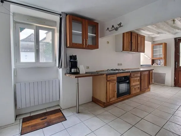 Maison 3 pièces 45 m²