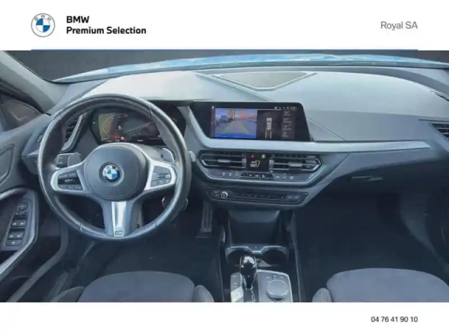 Bmw Serie 1 série 1 118da 150ch m sport 8cv — photo 10