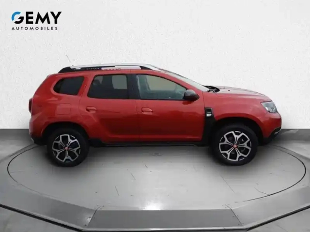 Dacia Duster blue dci 115 4x2 — photo 44