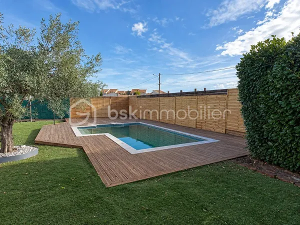 Maison 4 pièces 90 m²