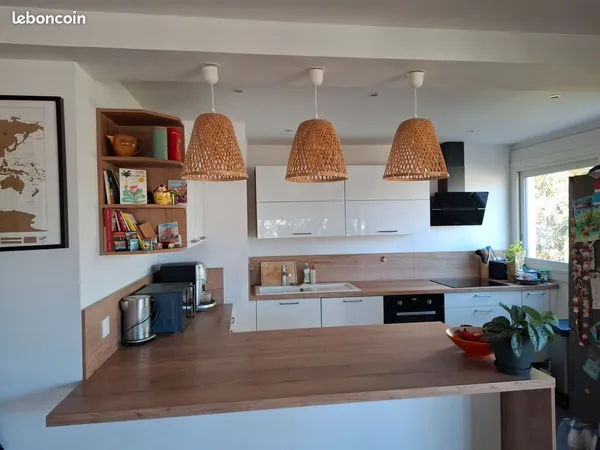 A vendre : T5 de 108m²