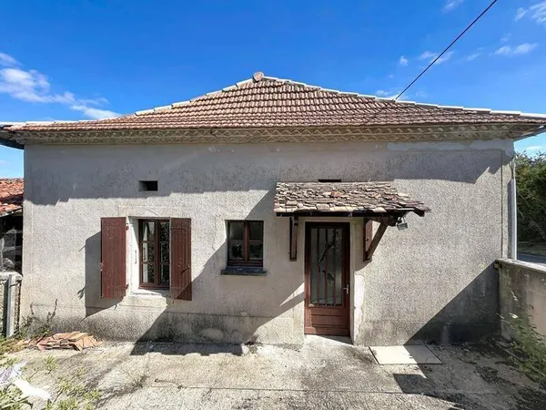 Maison de plain-pied 4 pièces 90 m²