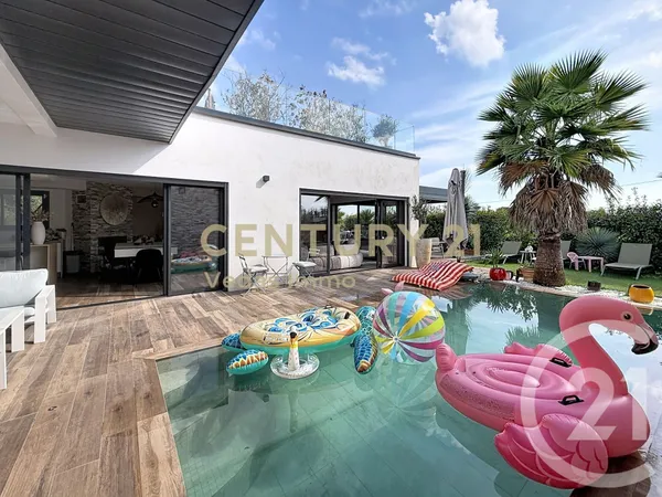 Maison 5 pièces 164 m²