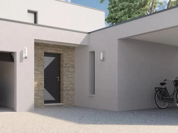 Maison neuve 5 pièces 140 m²