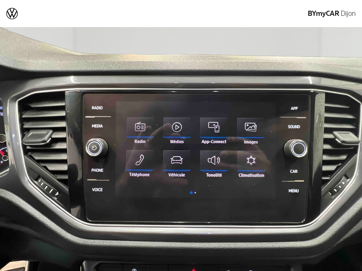 Volkswagen T-Roc 2.0 TDI 150 Start/Stop DSG7 — photo 16
