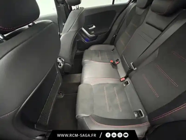 Mercedes Classe A 200 berline amg line lin — photo 21