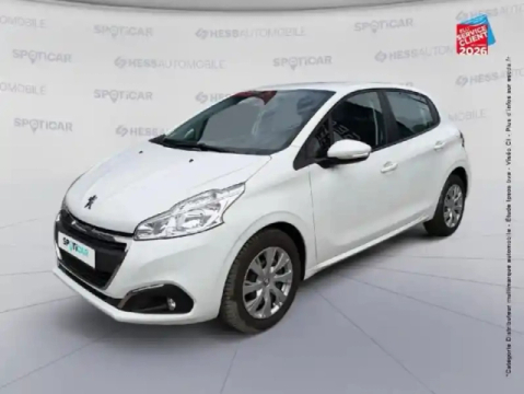 Peugeot 208 affaire 1.5 bluehdi 100 premium pack