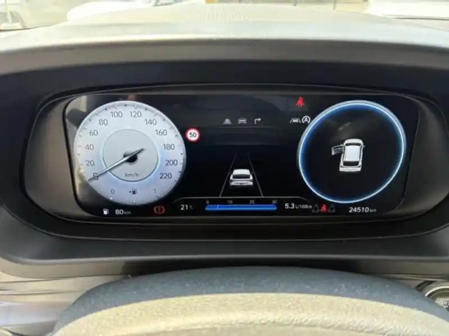 Hyundai I20 1.0 t-gdi 100ch creative — photo 14