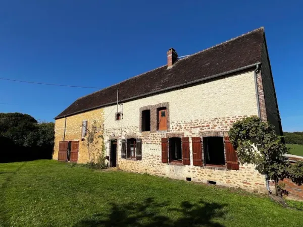 Ferme 2 pièces 73 m²