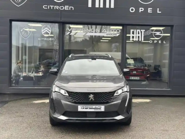 Peugeot 3008 ii puretech 180 s&amp;s eat8 gt — photo 32