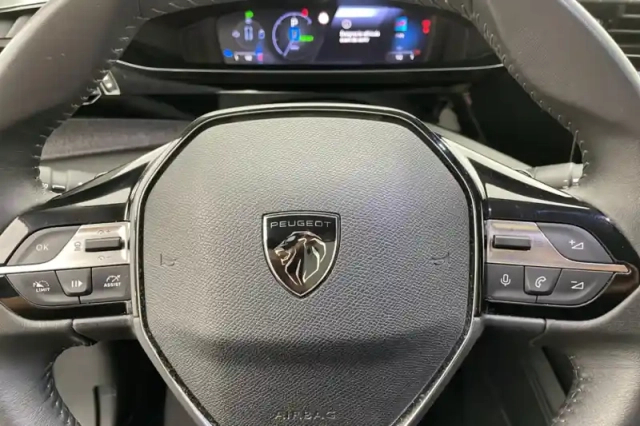 Peugeot 308 phev 180 e-eat8 — photo 43