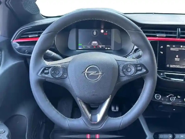 Opel Corsa electric 136ch gs — photo 12