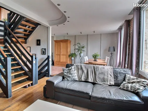 Maison 4 pièces 105 m²