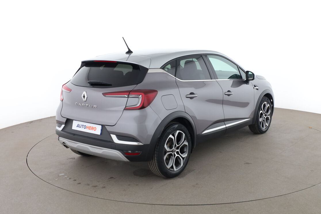 Renault Captur 1.5 Blue dCi Intens EDC — photo 5