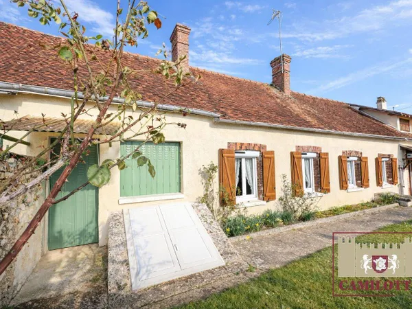 Maison 4 pièces 112 m²