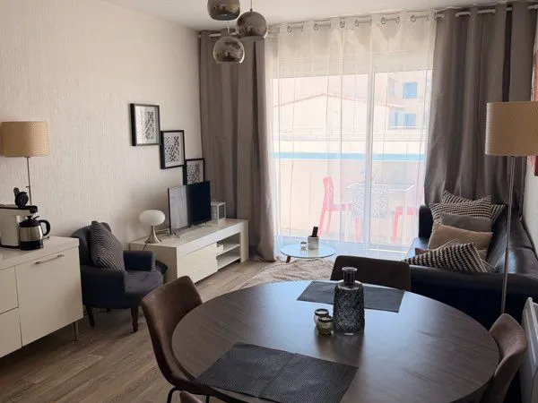Joli appartement t2