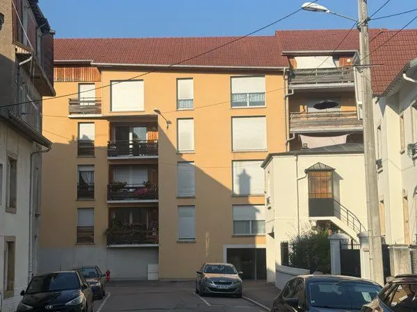 Appartement f2