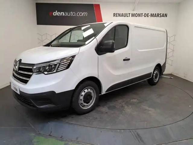 Renault Trafic fgn l1h1 2800 kg blue dci 130 — photo 44