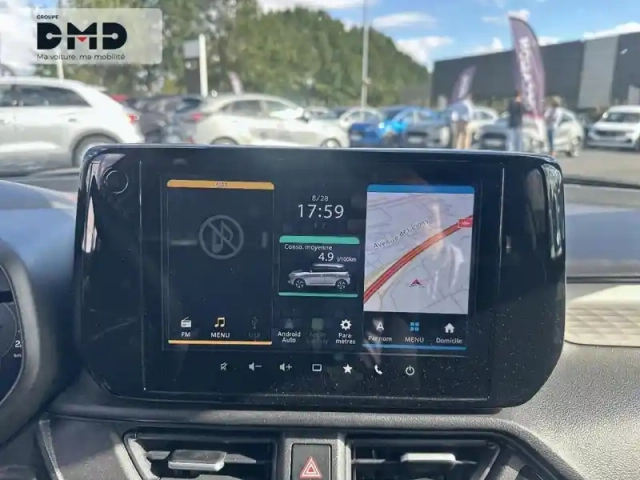 Suzuki Swift 1.2 hybrid 83ch pack — photo 6