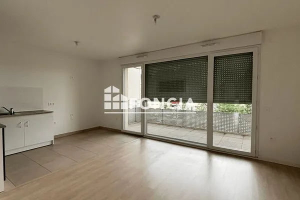 Appartement 3 pièces 57 m²