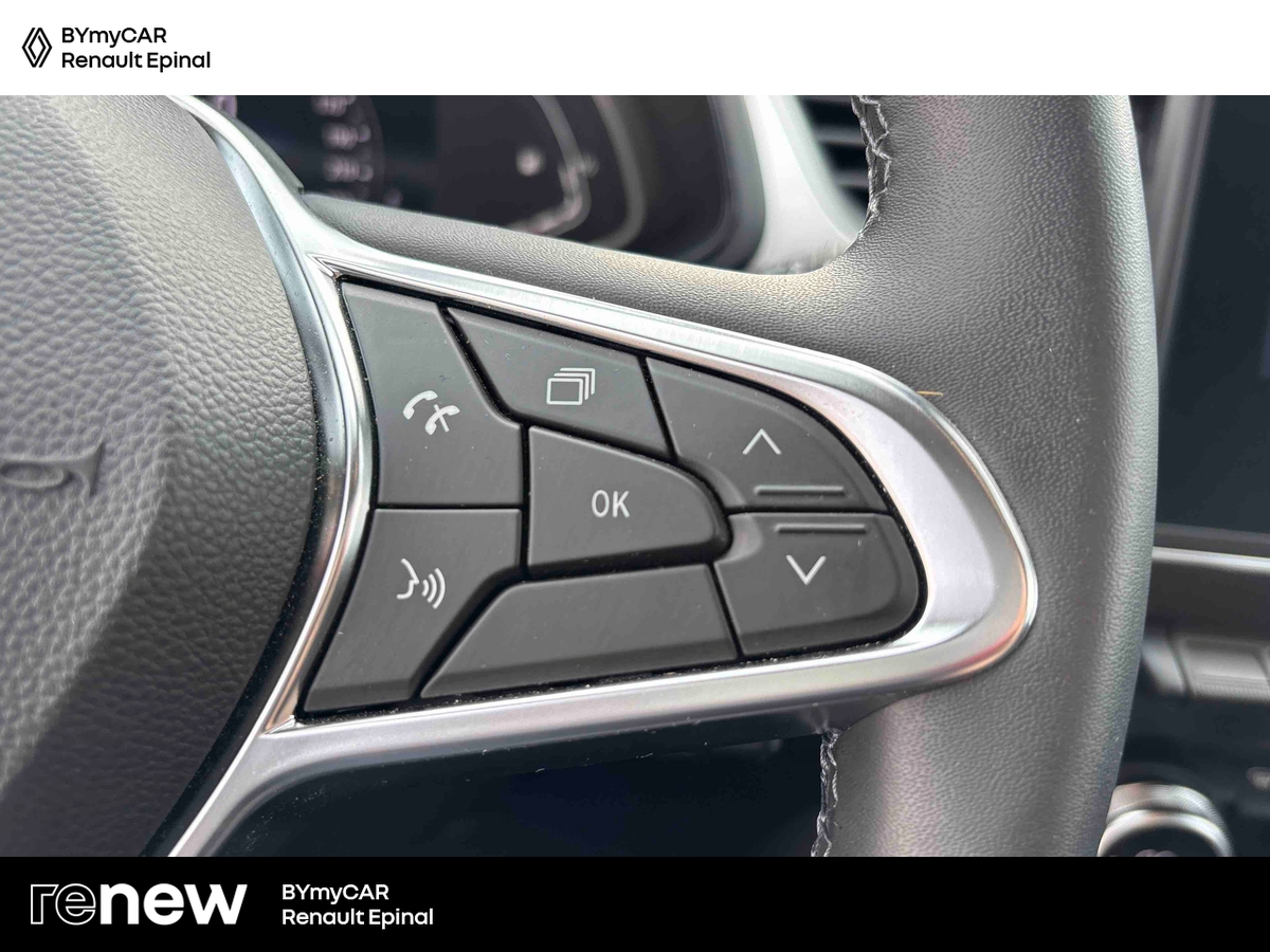 Renault Captur mild hybrid 140 — photo 19