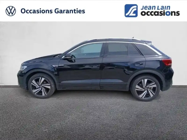 Volkswagen T-Roc 1.5 tsi evo2 150 start/stop dsg7 — photo 29