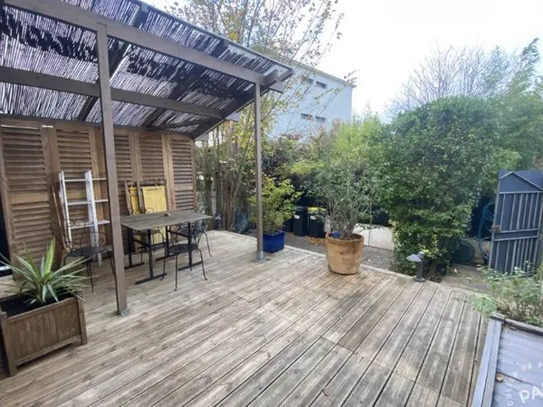 Maison de 28m2 à louer sur Saint-Cloud