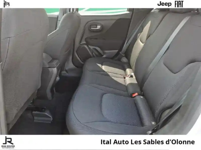 Jeep Renegade 1.0 gse t3 120ch quicksilver winter edition my20 — photo 25