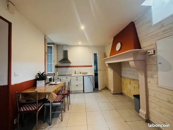 Appartement T1 bis ou Bureau libéral