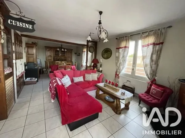 Vente Appartement 4 pièces