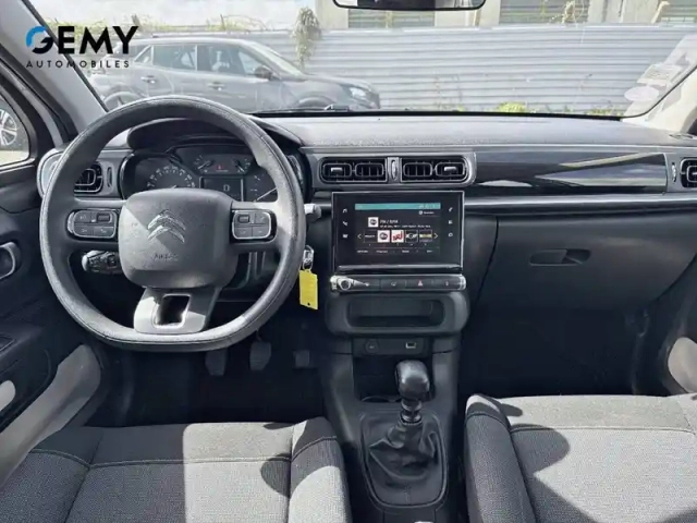Citroën C3 puretech 110 s&amp;s bvm6 — photo 8