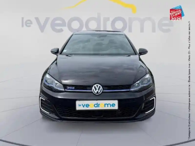 Volkswagen Golf 1.4 tsi 204ch hybride rechargeable gte dsg6 euro6d-t 5p 8cv — photo 2