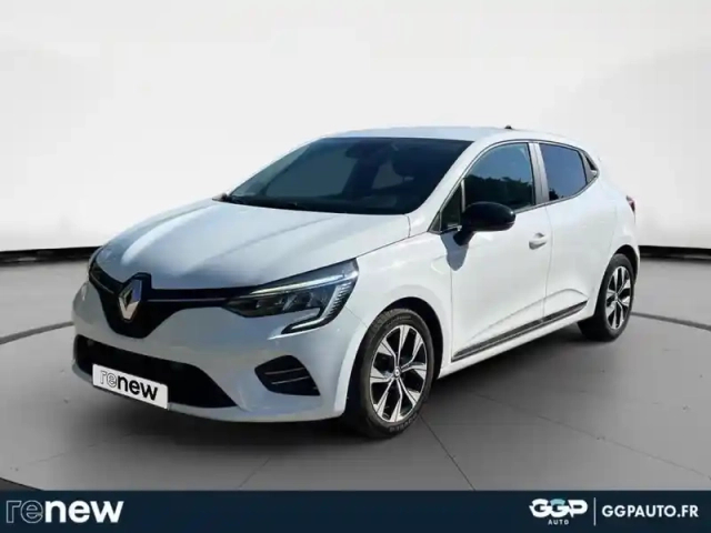 Renault Clio 1.0 tce 100ch evolution gpl