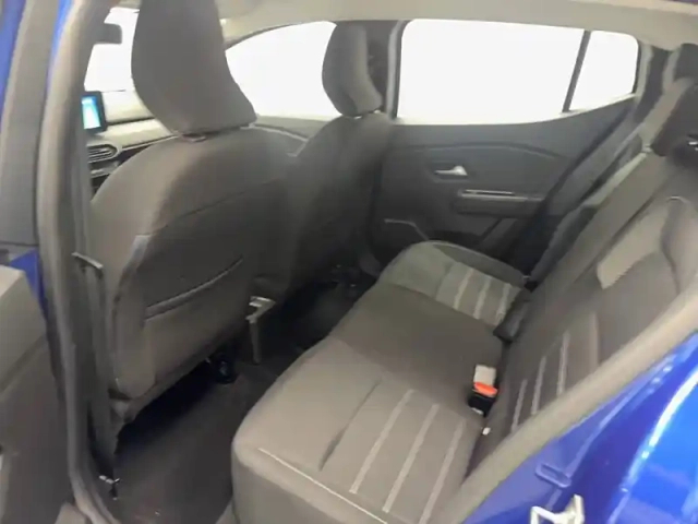 Dacia Sandero eco-g 100 - 22 — photo 31