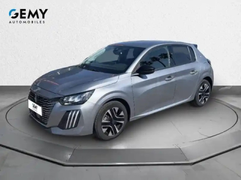 Peugeot 208 hybrid 100 e-dcs6