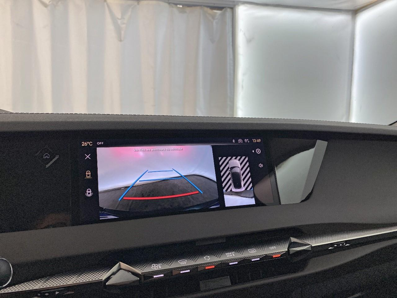 Ds Ds 4 hybride 145 e-dct6 etoile - cuir nappa — photo 17