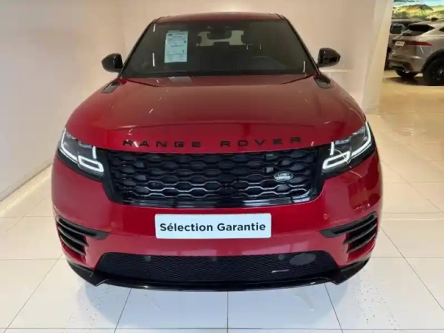Land Rover Range Rover velar 2.0 p400e 404ch phev r-dynamic se awd bva — photo 4